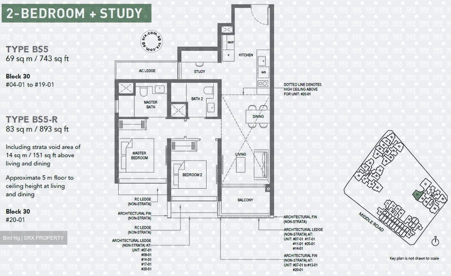 The M (D7), Apartment #612452571